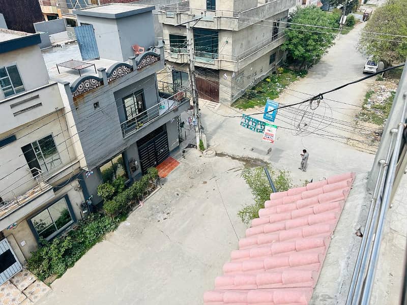 3M TRIPPLE STORY BEAUTIFUL HOUSE ON MAIN BOULEVARD SHADAB GARDEN FEROZ PUR ROAD LHR 5