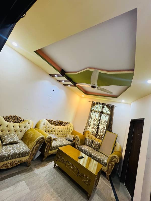 3M TRIPPLE STORY BEAUTIFUL HOUSE ON MAIN BOULEVARD SHADAB GARDEN FEROZ PUR ROAD LHR 14