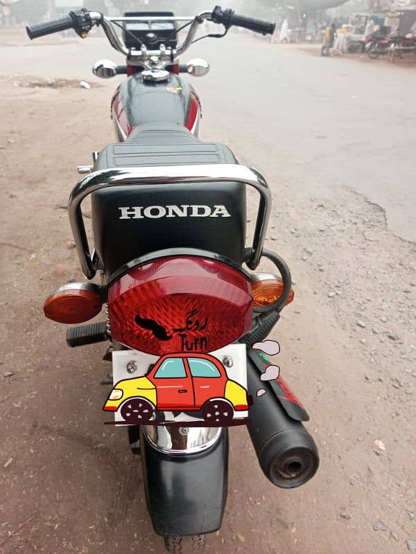 Honda 125 1