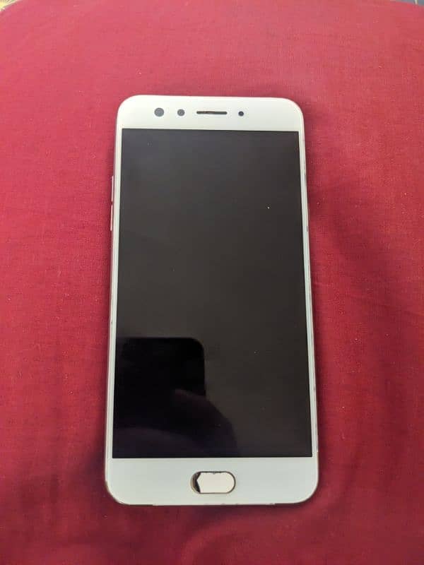 Oppo F3 Smart Phone With Box No Exchange Price Slightly Negotiable 1