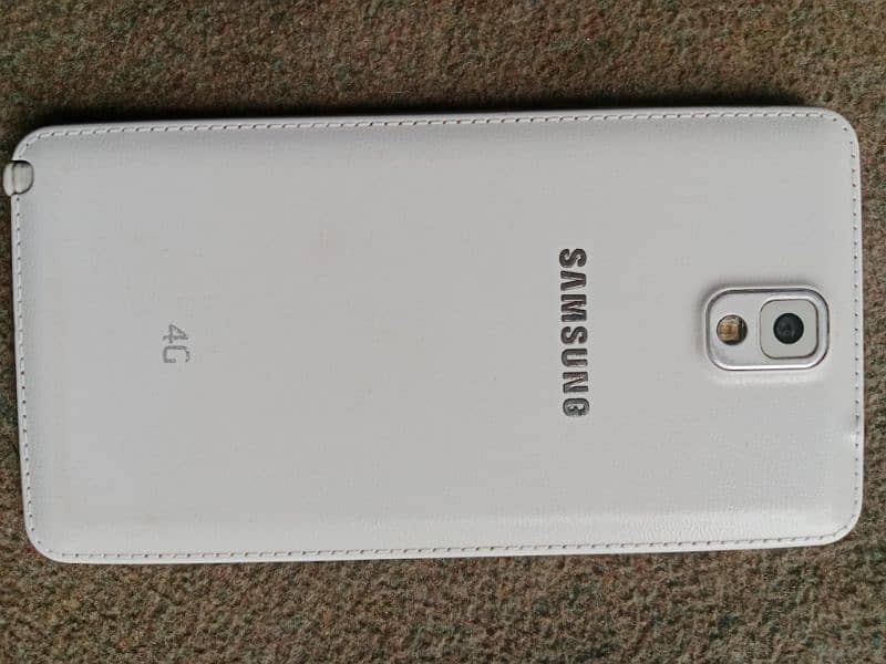 Samsung note 3 pta approved 4