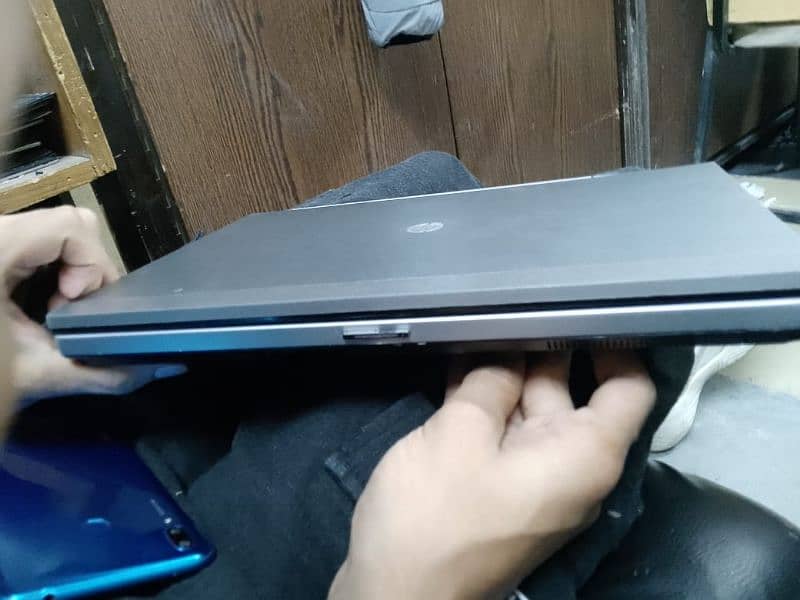 HP laptop core i5 1