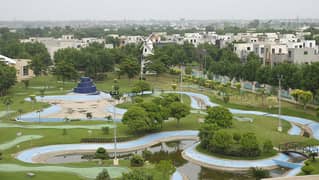 5 Marla Commercial Plot For Sale In Iqbal Block Sector E Bahria Town Lahore