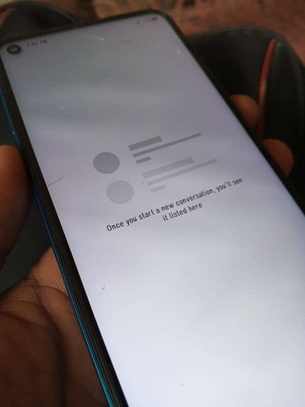 infinx note 8i finger not working 4