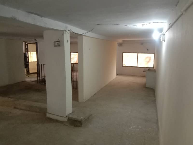 Mezzanine For Rent At Nazimabad. 1