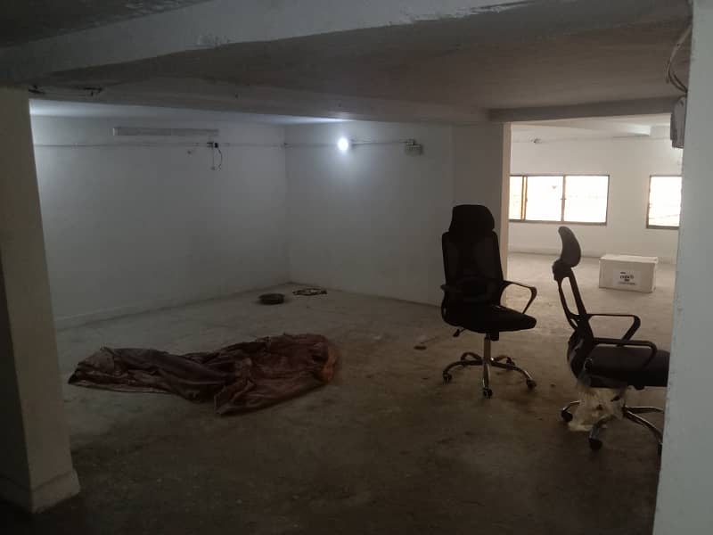 Mezzanine For Rent At Nazimabad. 3