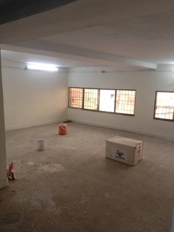 Mezzanine For Rent At Nazimabad. 4