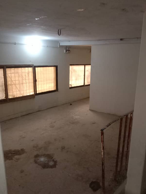 Mezzanine For Rent At Nazimabad. 7