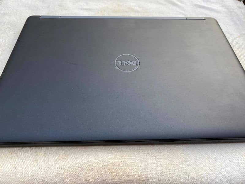 DELL LATITUDE E5550 8/256GB SSD CORE I7 5TH GENERATION  FOR SALE 4