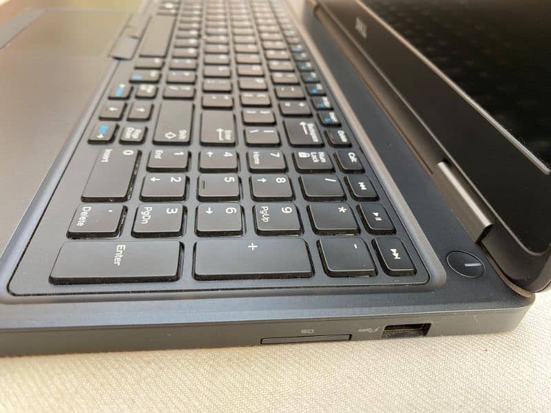 DELL LATITUDE E5550 8/256GB SSD CORE I7 5TH GENERATION  FOR SALE 10