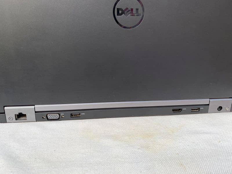 DELL LATITUDE E5550 8/256GB SSD CORE I7 5TH GENERATION  FOR SALE 11