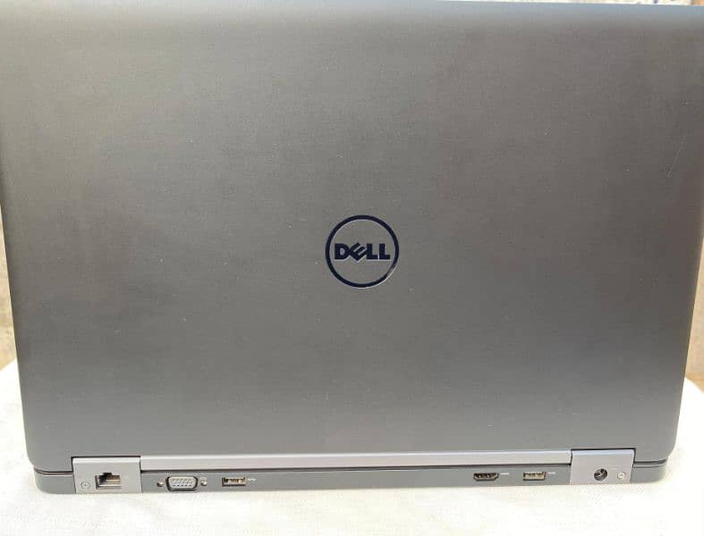 DELL LATITUDE E5550 8/256GB SSD CORE I7 5TH GENERATION  FOR SALE 12