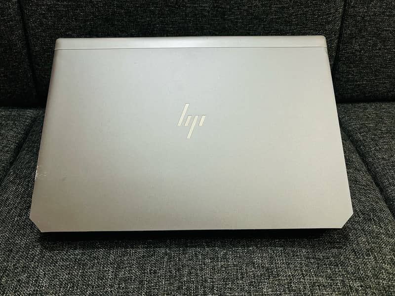 Hp Zbook 15 G6 i7 9th generation 0