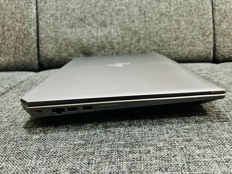 Hp Zbook 15 G6 i7 9th generation 3