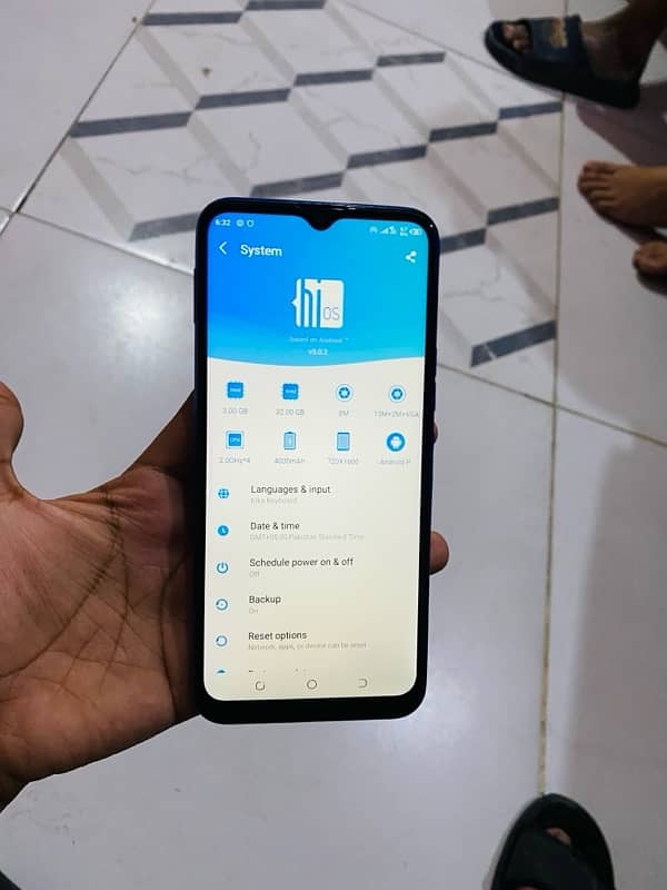 Tecno Spark 4 PTA Approved 7