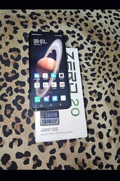 Infinix zero 20