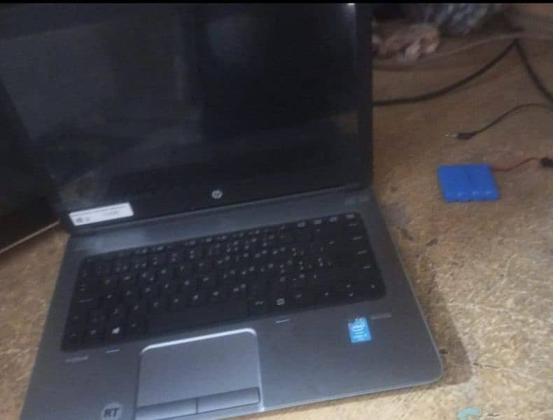 HP ProBook 640, 4th Generation , i5, 500GB ,with original charger. 0