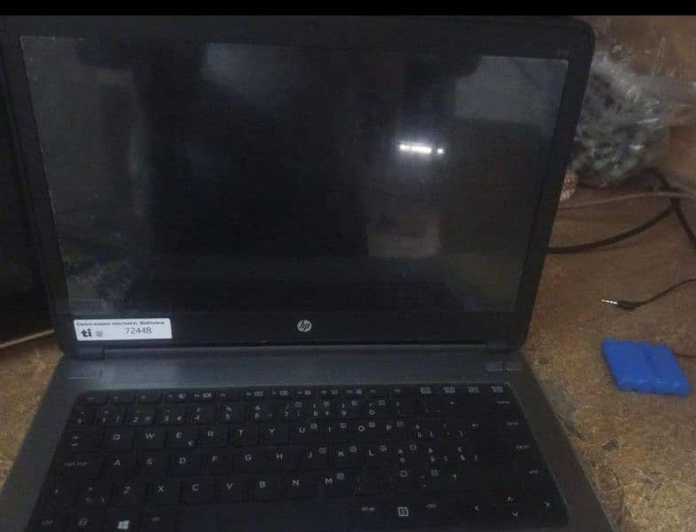 HP ProBook 640, 4th Generation , i5, 500GB ,with original charger. 4