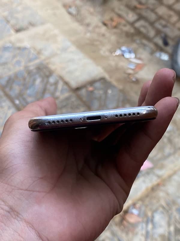 Iphone x 256 Gb pta approved 2