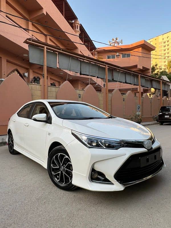 Toyota Corolla Altis 2022 / 2024 0