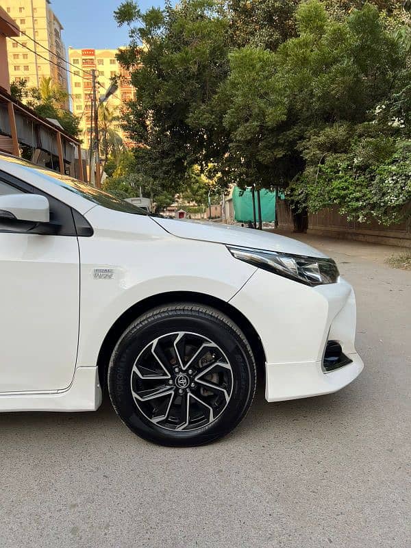 Toyota Corolla Altis 2022 / 2024 5