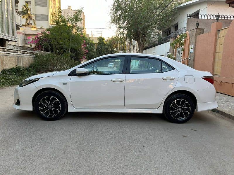 Toyota Corolla Altis 2022 / 2024 7