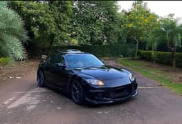 Mazda RX8 2006