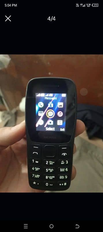 Nokia 110 original 2