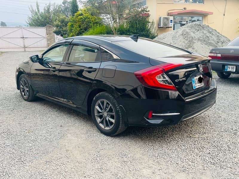 Honda Civic VTi Oriel Prosmatec 2021 5