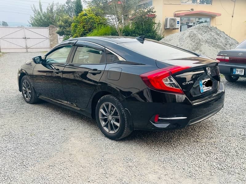 Honda Civic VTi Oriel Prosmatec 2021 6