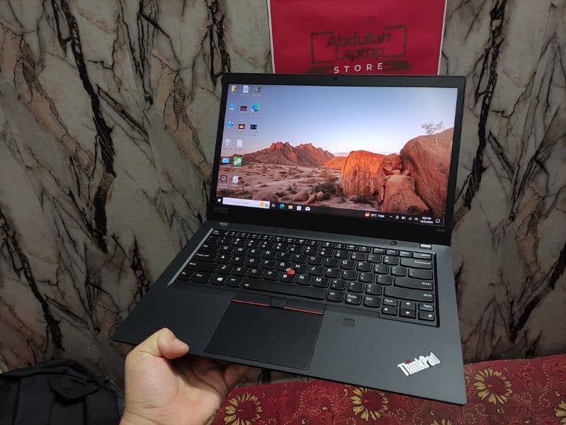 Lenovo Thinkpad T490 (ci7 8th gen) A plus condition 6