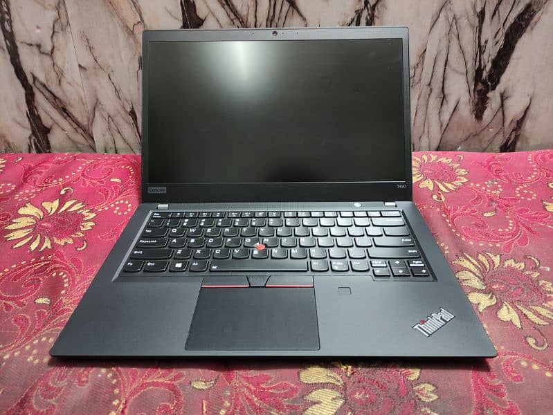 Lenovo Thinkpad T490 (ci7 8th gen) A plus condition 8