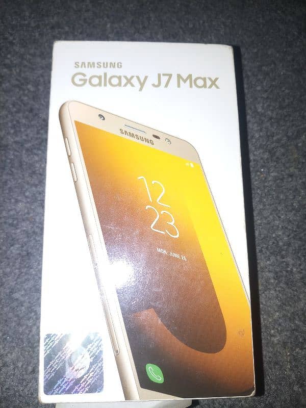 samsung j7 max 0