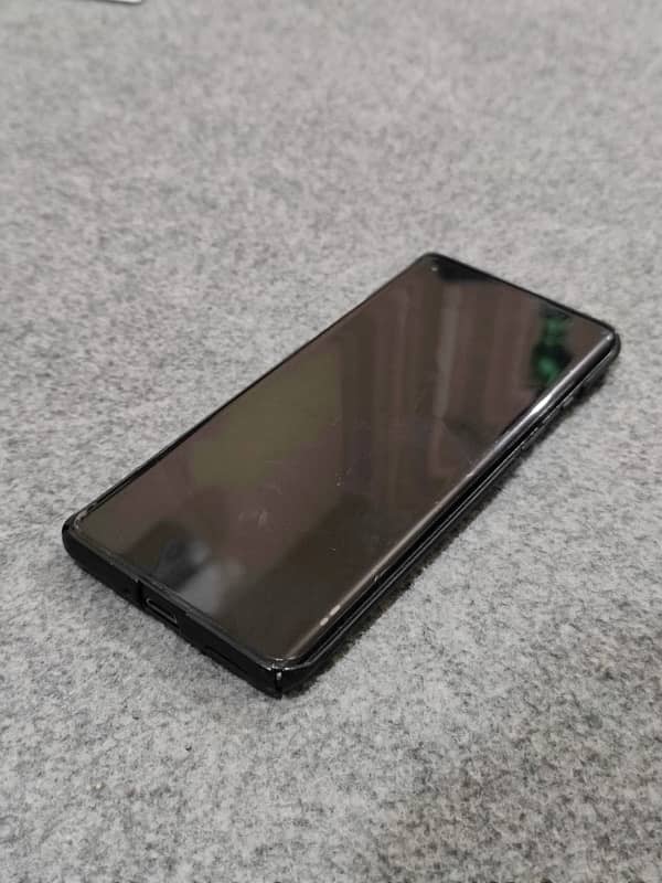 One plus 8  official pta approved in mint condition for urgent sale 4