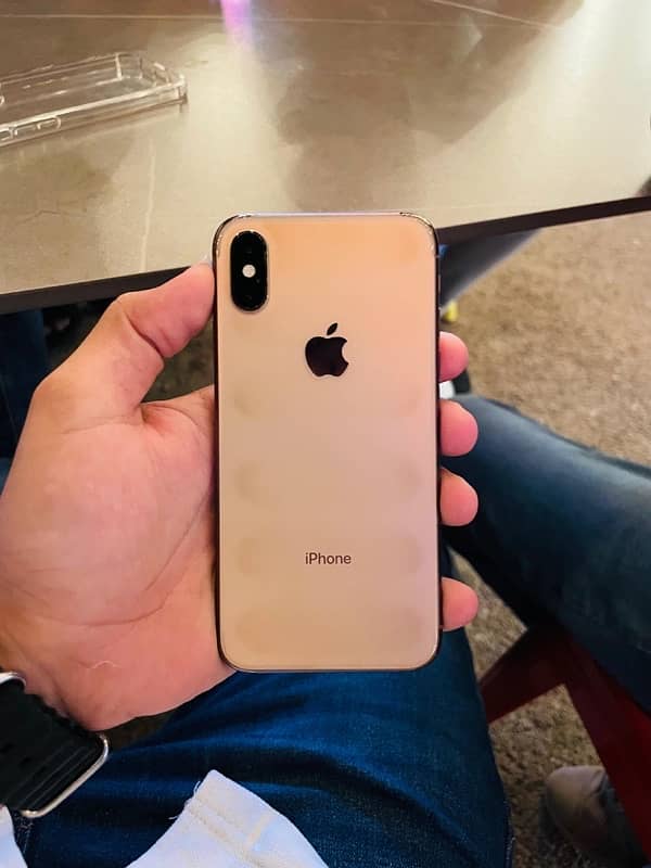 iPhone Xs Non PTA Factory Unlock 0