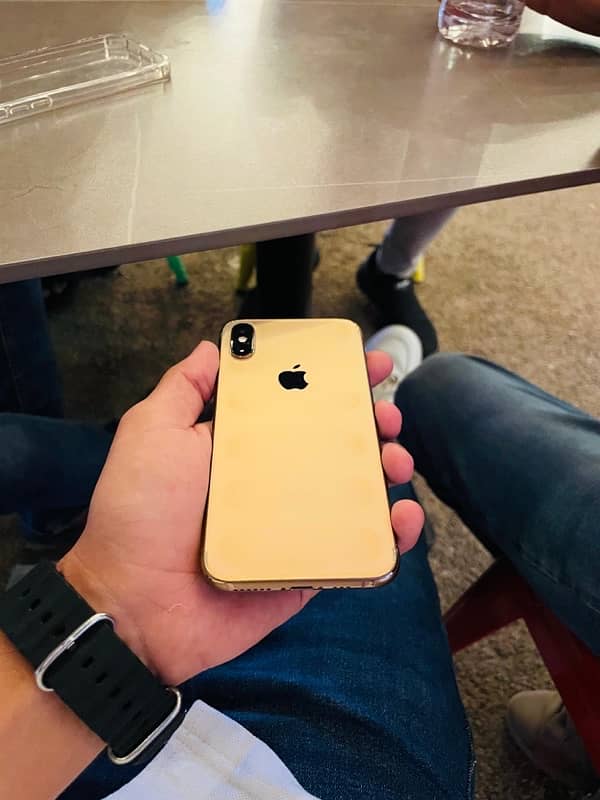 iPhone Xs Non PTA Factory Unlock 1