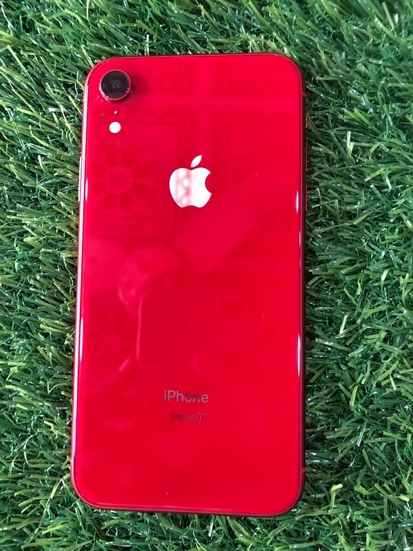 iPhone XR 5