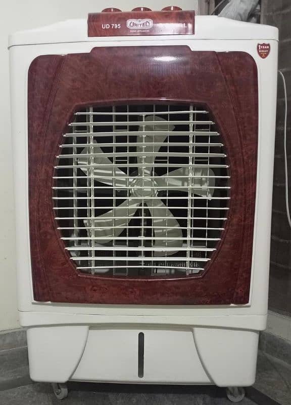 United Room Air-cooler Condition 10/10 only 2 months used 6