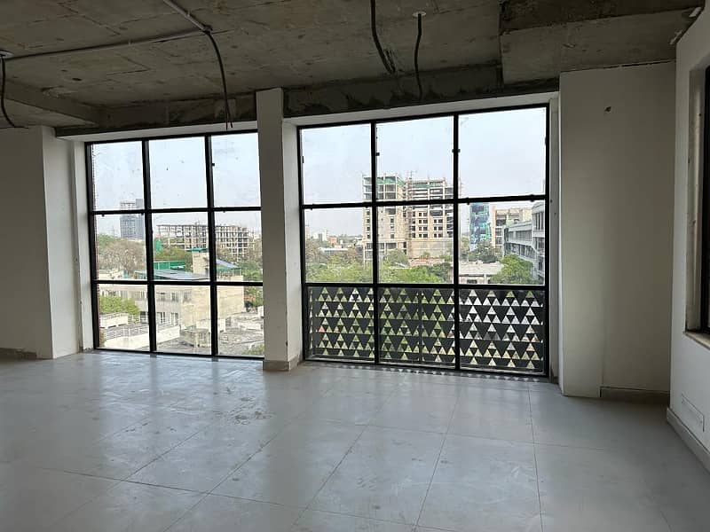 821 Square Feet Commercial Office For Rent Gulberg 2 3