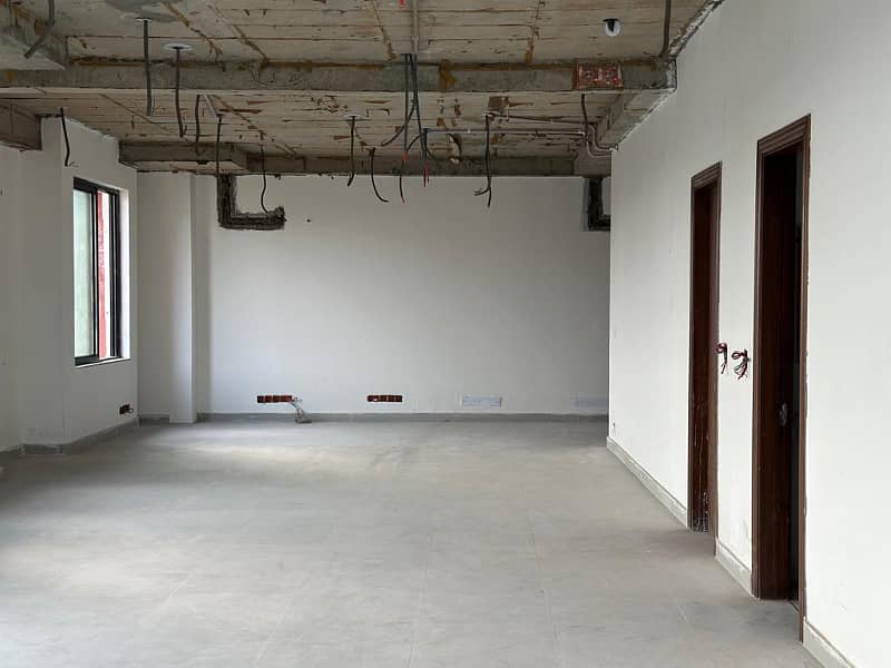 821 Square Feet Commercial Office For Rent Gulberg 2 10