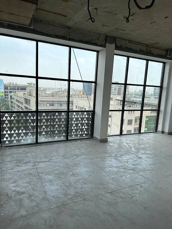 821 Square Feet Commercial Office For Rent Gulberg 2 13