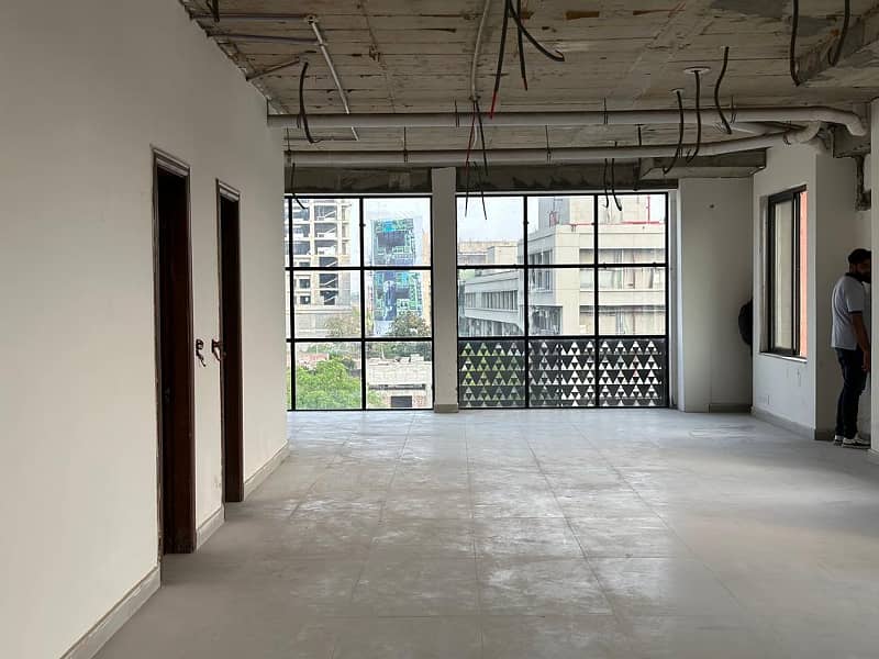 821 Square Feet Commercial Office For Rent Gulberg 2 14