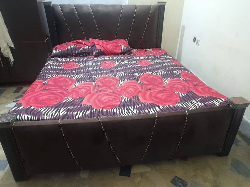 king size bed for sale 2