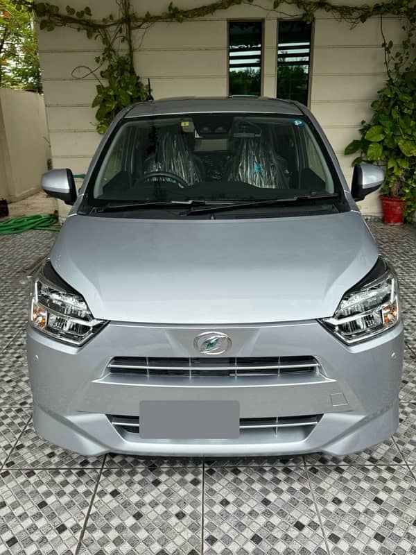 Daihatsu Mira 2020 | Imported 2024 | Registered 2024 0