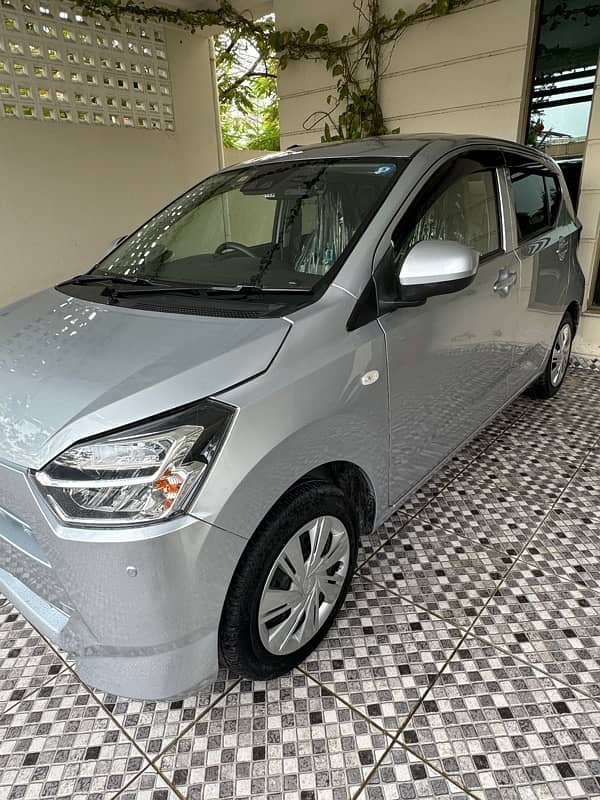 Daihatsu Mira 2020 | Imported 2024 | Registered 2024 5