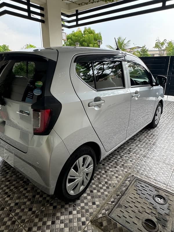 Daihatsu Mira 2020 | Imported 2024 | Registered 2024 7