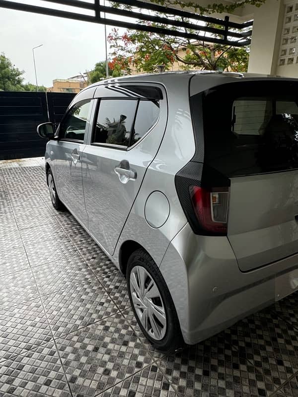 Daihatsu Mira 2020 | Imported 2024 | Registered 2024 8