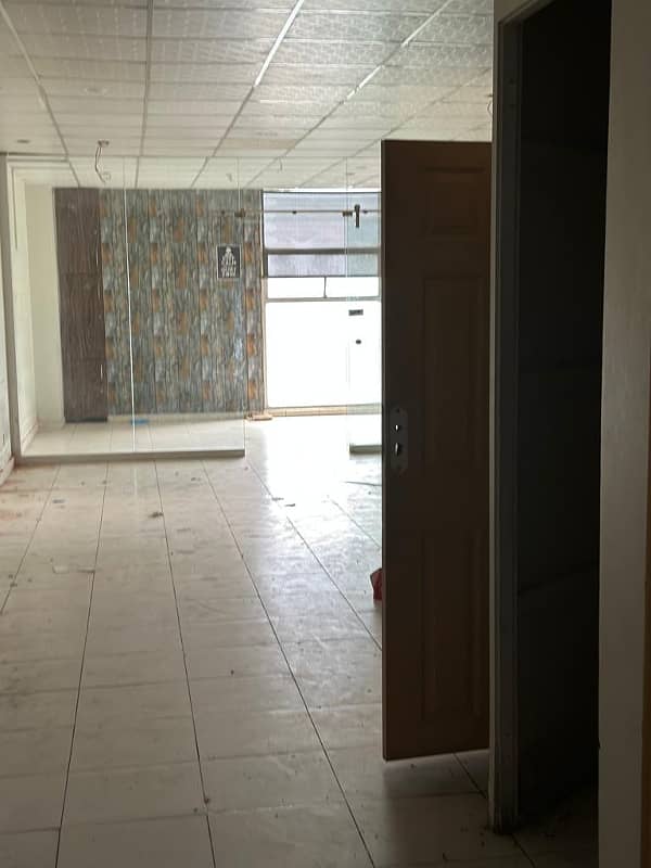 1400 Square Feet Office Available For Rent At Main Boulevard Gulberg 0