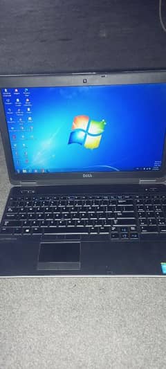 Dell latitude e6540 Core i7 4th generation 8gb ram 128ssd 2gb graphic