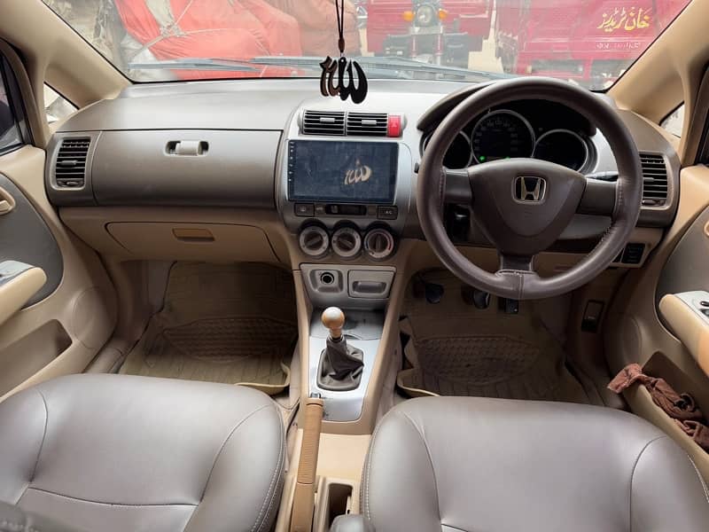 Honda City IDSI 2007 11